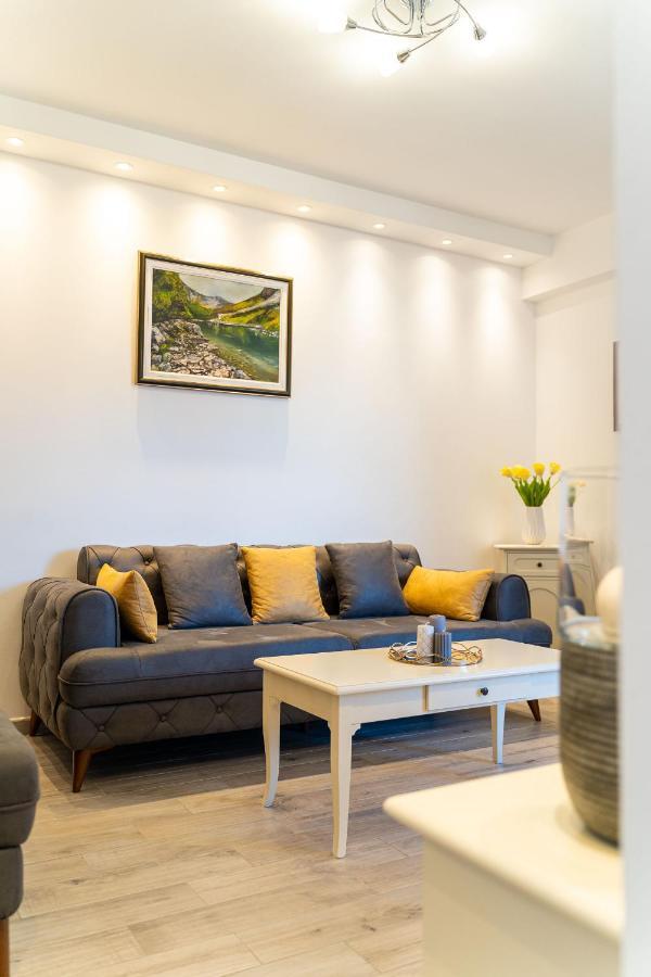 Boka View Luxury Suite - With Free Garage Parking Kotor Exterior foto